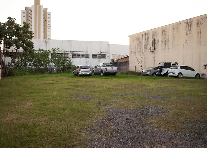 Vila Castelo Residencial no Centro de Foz