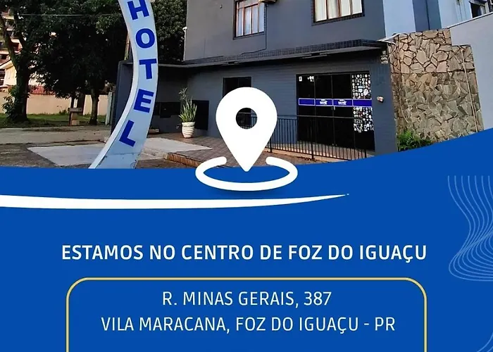 Hotel de golfe: Hotel Blue Star II