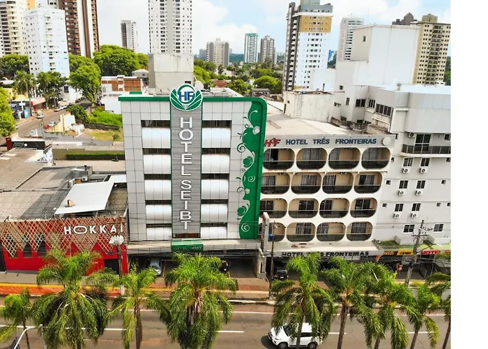 Seibt Palace Hotel